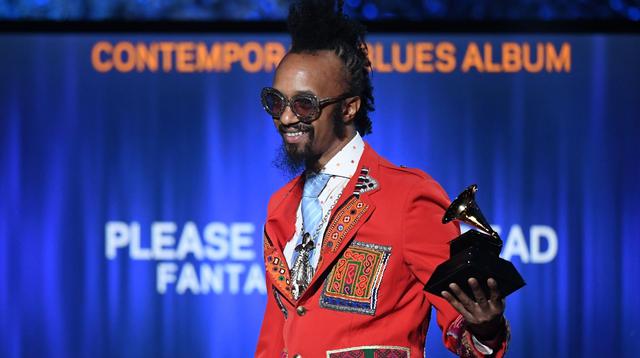 Grammy 2019. está entre los ganadores de la ceremonia no televisada. Foto: AFP.