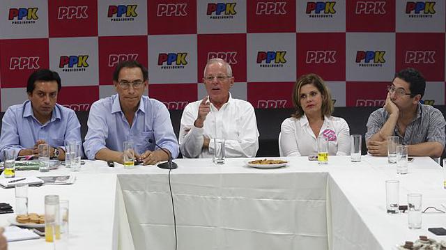 PPK apunta a recuperar a "jóvenes que se llevó Julio Guzmán" - 1