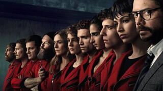 La casa de papel, Rafael: quién es el hijo de Berlín