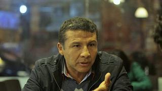 Ysrael Zúñiga: “Si Gareca convoca a Lapadula, es porque no tenemos delanteros del nivel de Paolo Guerrero”