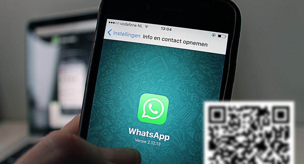 WhatsApp: cómo crear un widget del código QR de tu cuenta para que