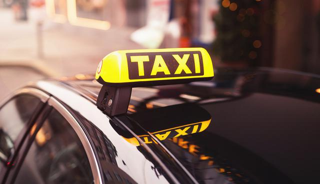 Taxi llamado por app, de Yandex Taxi o RUtaxi: alrededor de 800 rublos (US$ 13 dólares aproximadamente). Las aplicaciones  están disponibles en varios idiomas. (Foto: Shutterstock)