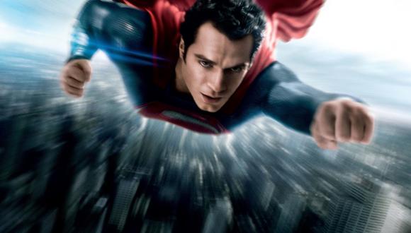 Henry Cavill como Superman en "Man of Steel" de2013. (Video: YouTube)