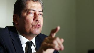 Eloy Espinosa-Saldaña: “El congresista Manuel Merino está equivocado diametralmente”