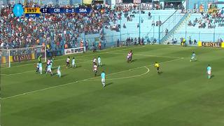 Sporting Cristal vs. Sport Boys: Daniel Ferreyra salvó a los rosados con una espectacular atajada | VIDEO