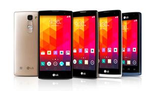 La apuesta de LG: smartphones de gama media con diseño premium