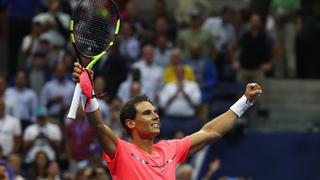 Rafael Nadal aplastó a Andrei Rubliev y avanzó a semifinales del US Open