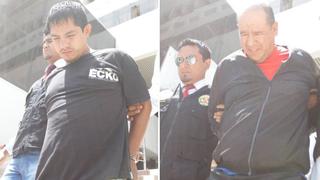 Crimen del hijo de Carlos Burgos: caen informantes de 'Aroni'