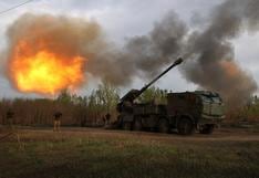 La ayuda militar aprobada por EE.UU. en abril ya está en Ucrania, asegura la Casa Blanca