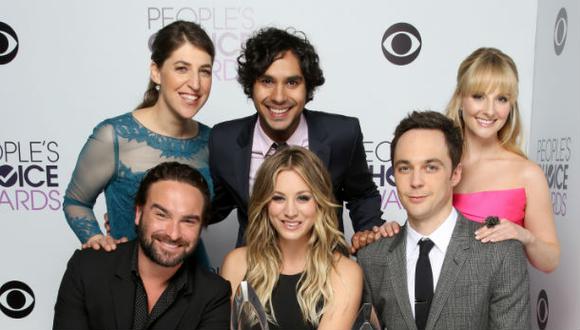 "The Big Bang Theory": actores llegaron a millonario acuerdo