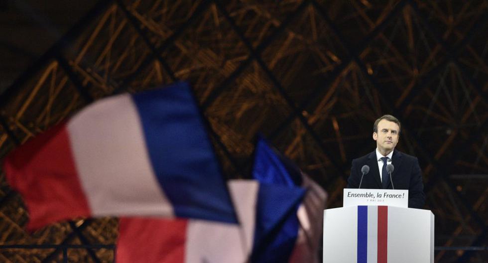 El &uacute;ltimo domingo se realiz&oacute; la segunda vuelta electoral en Francia y gan&oacute; Emmanuel Macron. (Foto: Instagram)