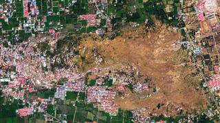¿Qué es la licuefacción? Este espeluznante video del terremoto en Indonesia nos lo explica