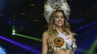 Milett superó a estas modelos en Miss Supertalent 2016 [FOTOS]