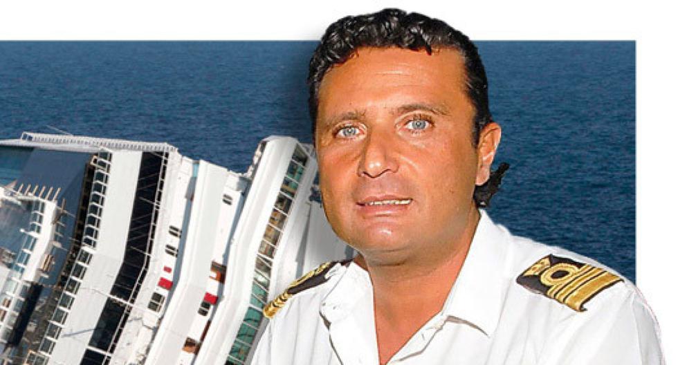 Capitán condenado por abandonar su barco. (Foto: Referencial)