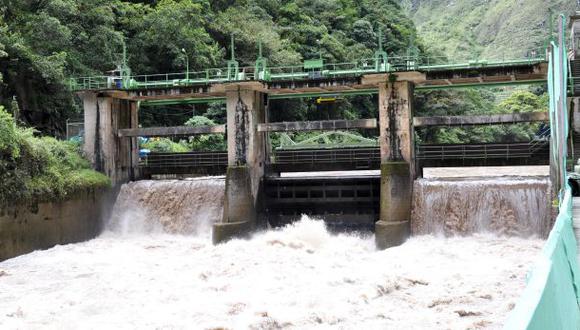 Central hidroeléctrica de Machupicchu generará más energía - 1
