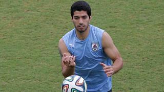 Suárez a Italia: "Sabemos lo que tenemos que hacer para ganar"