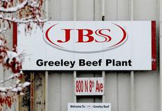 El gigante mundial de la carne JBS confirma que pagó rescate de 11 millones de dólares a hackers