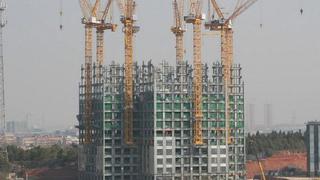 Un hospital hecho en 10 días y otras proezas de construcción en China