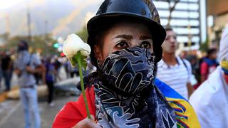 Venezuela: La masa inconforme