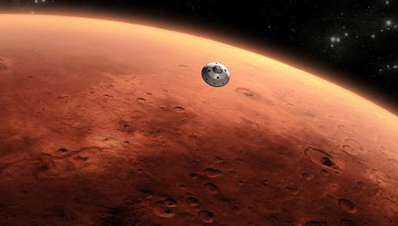 Crean un método más económico para enviar misiones a Marte