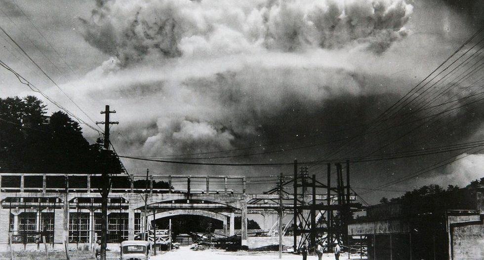 Entre agosto y los últimos días de 1945, la bomba atómica que Estados Unidos lanzó sobre Nagasaki dejó 74.000 muertos y miles de enfermos por radiación. (Foto: Getty Images)