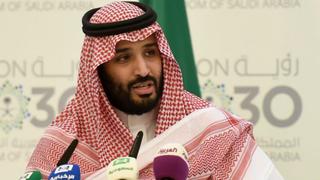 Cómo Arabia Saudí quiere acabar con "la maldición del petróleo"