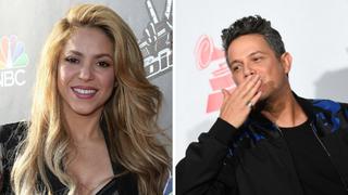 Alejandro Sanz apoya a Shakira tras la muerte de un fanático