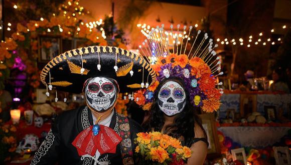 Conoce algunas de las festividades que se realizarán en México por el Día de Muertos. (Foto: National Geographic)