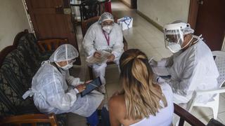 Colombia registra 8.307 casos de coronavirus en un día y 160 muertes 