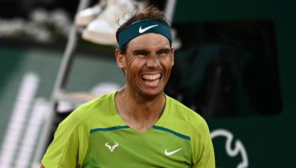 Rafael Nadal ha sido campeón de Roland Garros en 14 ocasiones. (Foto: AFP)