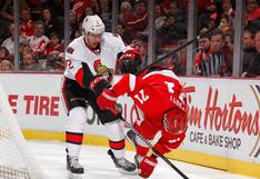 NHL: Cowen es suspendido por golpear fuertemente a rival 