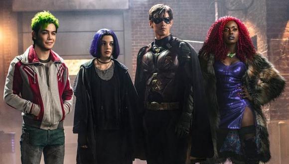 La serie de los héroes de DC llegará a Netflix Latam en enero del 2019.&nbsp; (Foto: DC)