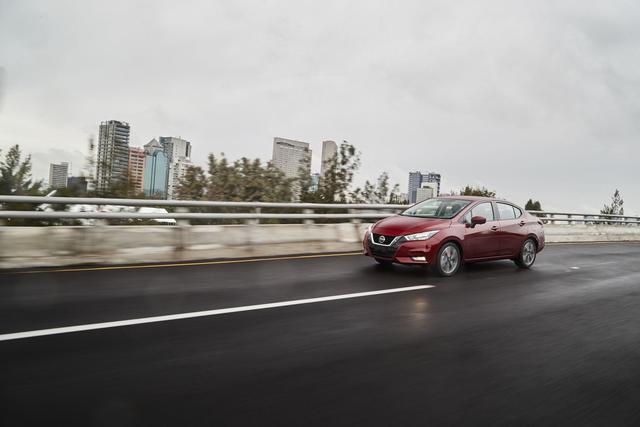 El nuevo Nissan Versa fue lanzado en el Perú a finales del 2019.