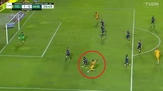 América vs. Tigres: 'Memo' Ochoa recibió su primer gol en su regreso a las 'Águilas' | VIDEO