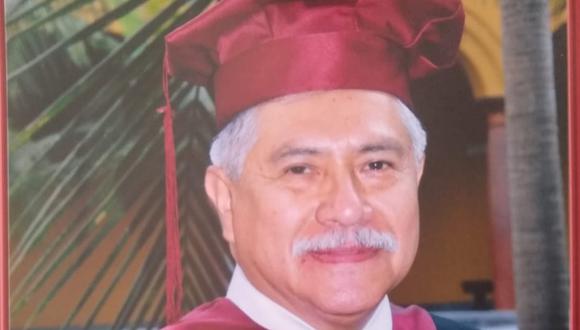 El profesor Jorge Jesús Gavelan falleció el pasado 13 de febrero por secuelas del COVID-19.
