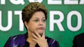 Brasil está "a un paso de acabar con la miseria absoluta", según Rousseff