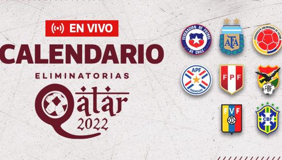 CONMEBOL.com on X: ¡La agenda de partidos de las selecciones