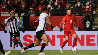 Canadá derrotó 1-0 a Costa Rica por Eliminatorias Concacaf