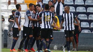 Alianza Lima: Posito marcó así su primer gol con camiseta blanquiazul