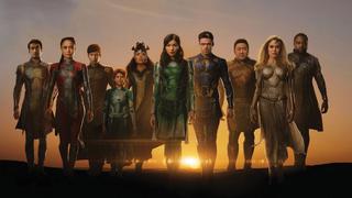 “Eternals”: dónde y cómo ver vía streaming el estreno de la película de Marvel