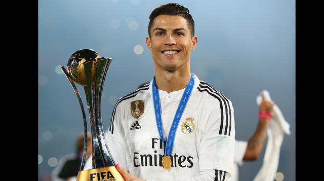 FOTOS: Real Madrid celebró así el título de Mundial de Clubes  - 2