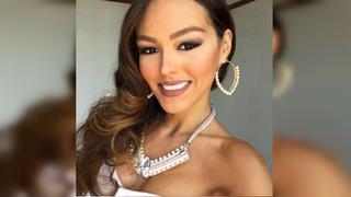 Miss Puerto Rico pierde su corona por haber "tenido un mal día"