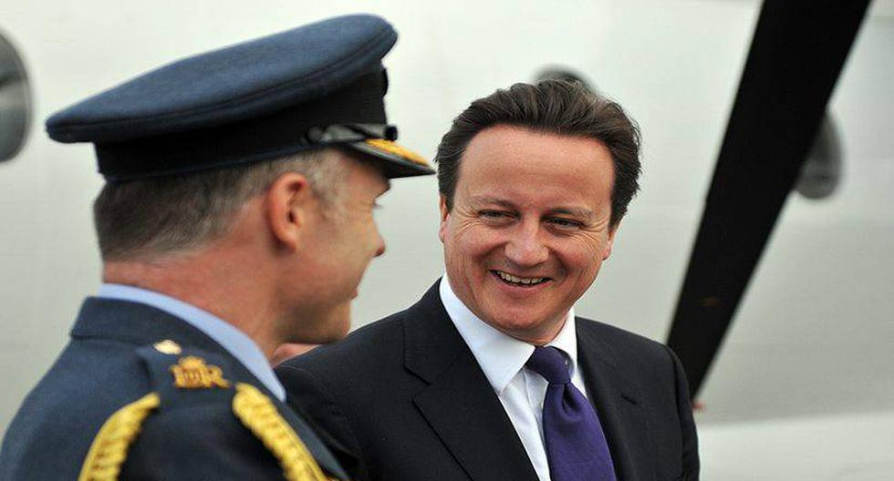 Ministro brit&aacute;nico David Cameron rechaz&oacute; el pedido de la presidenta de Argentina Cristina Fern&aacute;ndez (Foto: flickr.com)