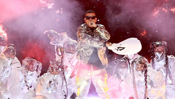 Daddy Yankee se presentará en Estados Unidos y varios países de Latinoamérica por motivo de su gira "La última vuelta". | Foto: Daddy Yankee