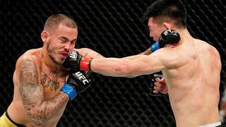 UFC Fight Night: Song Yadong se impuso a  ‘Chito’ Vera por decisión unánime y desató polémica | VIDEO