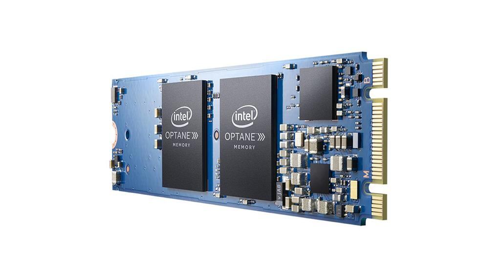 El módulo de memoria Intel Optane ya está disponible en Perú en sus versiones de 16 GB y 32 GB. (Foto: Difusión)