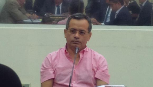 Rodolfo Orellana se encuentra recluido actualmente en el penal de Challapalca. Es sindicado de una liderar una gigantesca red criminal