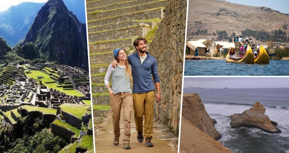 "Hasta que nos volvamos a encontrar" mostrará al mundo algunos de los escenarios más bellos del Perú. Hacemos un repaso. (Fotos: GEC/ Netflix)