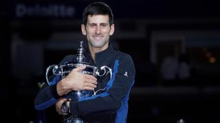 ¡Djokovic campeón del US Open 2018! Venció 3-0 a argentino Del Potro