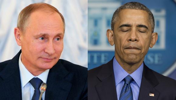 Putin: EE.UU. empuja al mundo a una nueva Guerra Fría